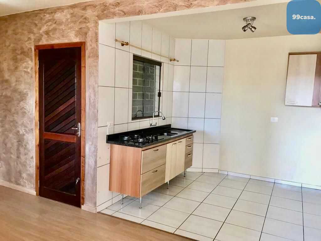 Casa com 2 dormitórios à venda, 64 m  por R  285.000,00 - Camp...