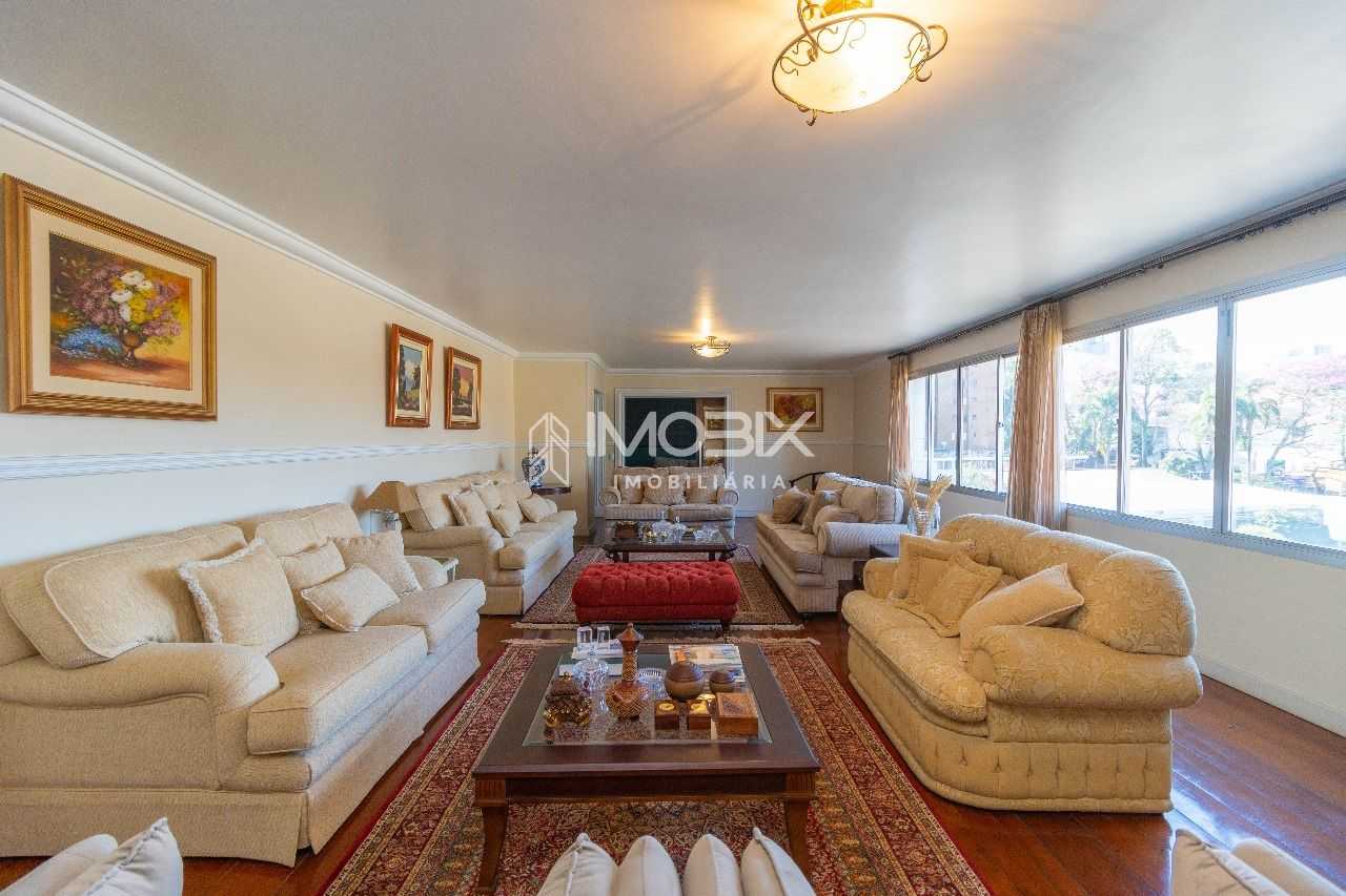 Apartamento com 7 dormitórios à venda,415.00 m , água verde, C...