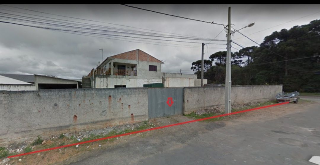 Terreno à venda,432.00 m , guatupê, SAO JOSE DOS PINHAIS - PR