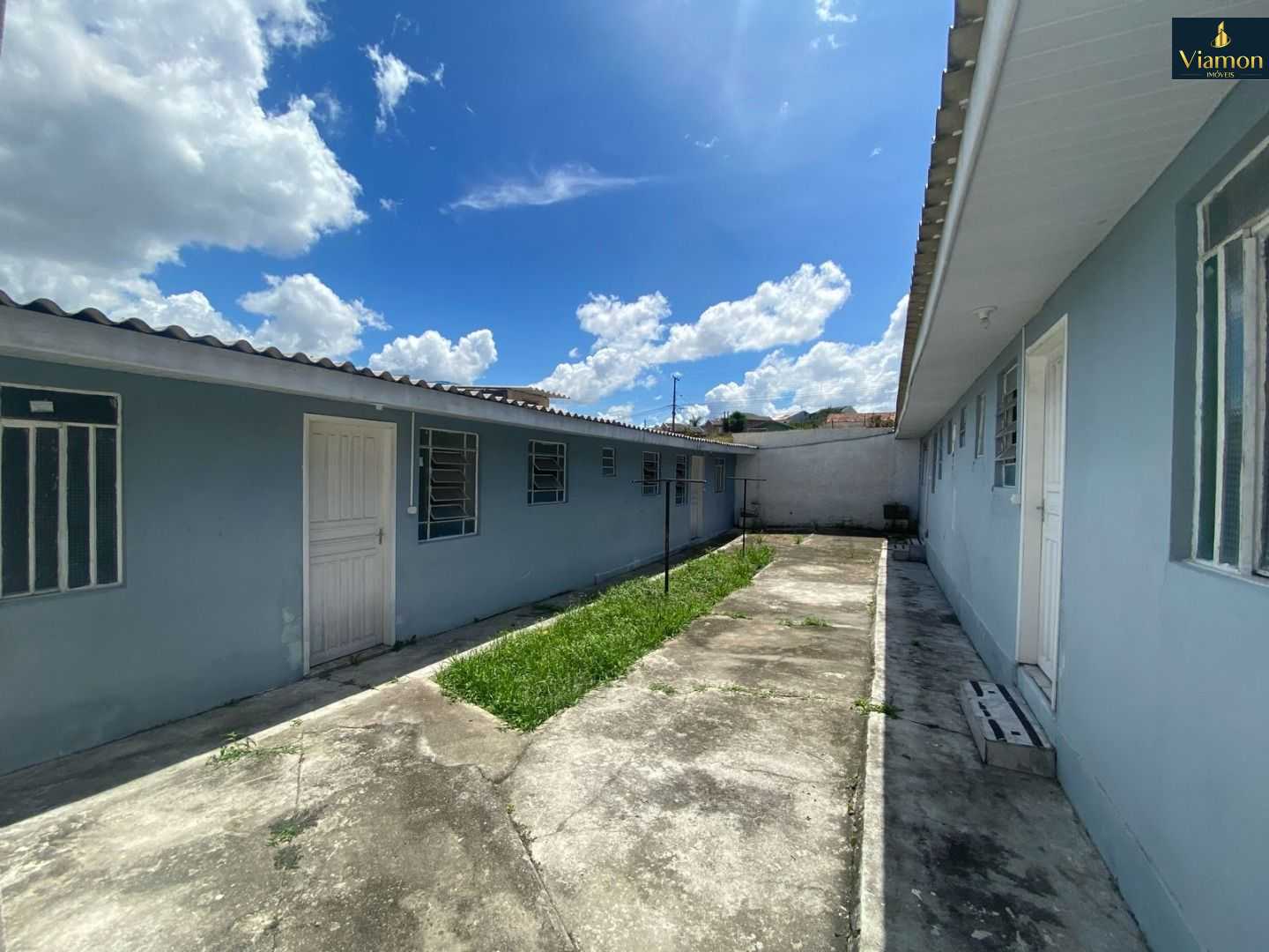 Terreno à venda, 420 m  por R  554.000,00 - Capão Raso - Curit...