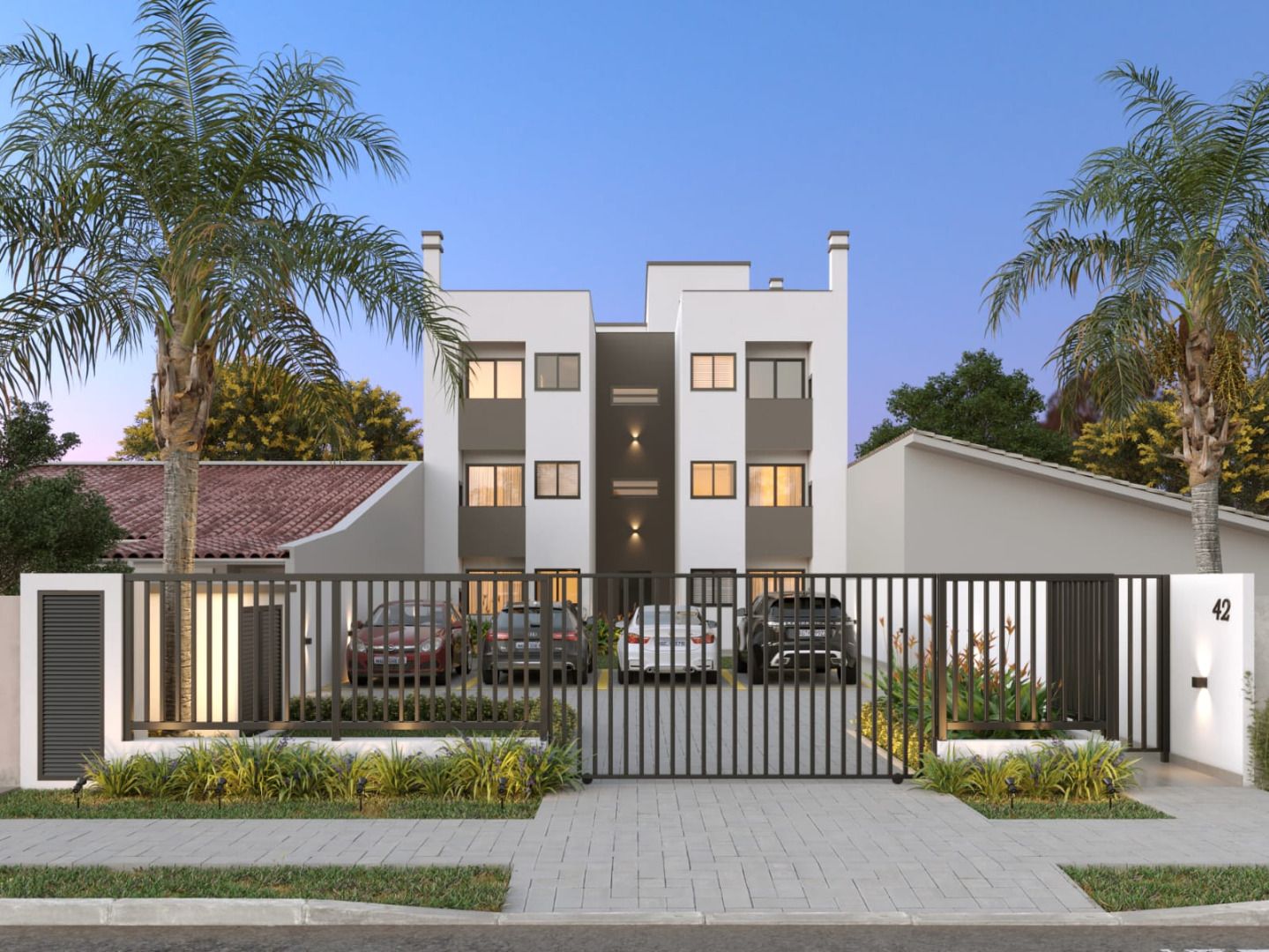 Apartamento com 1 dormitório à venda, 30 m  por R  185.000,00 ...