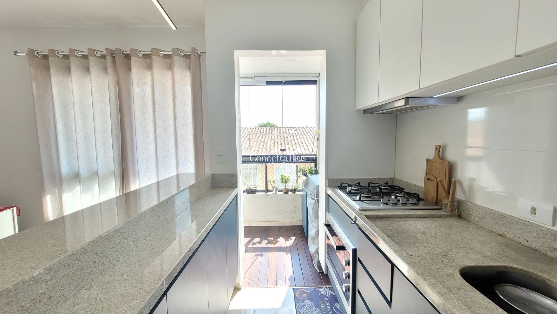 Apartamento com 3 dormitórios à venda,63.75 m , portão, CURITI...