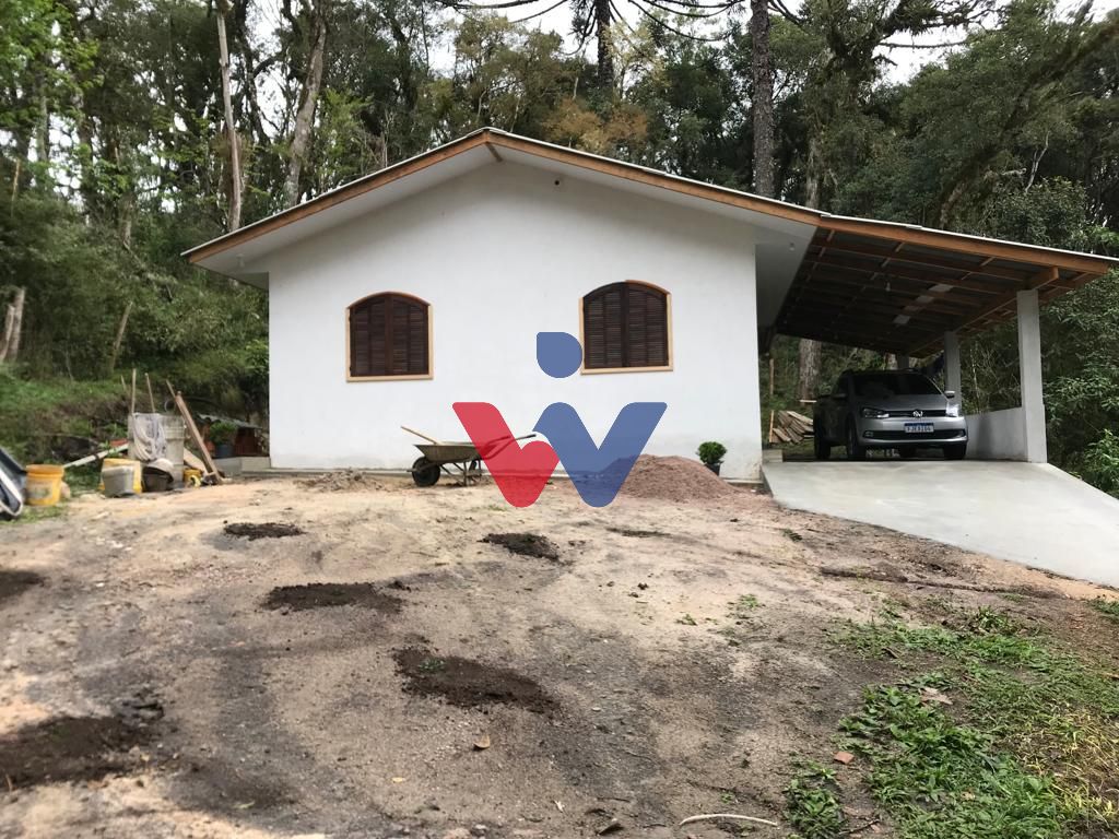 Chácara com 1 dormitório à venda, 2000 m  por R  385.000,00 - ...