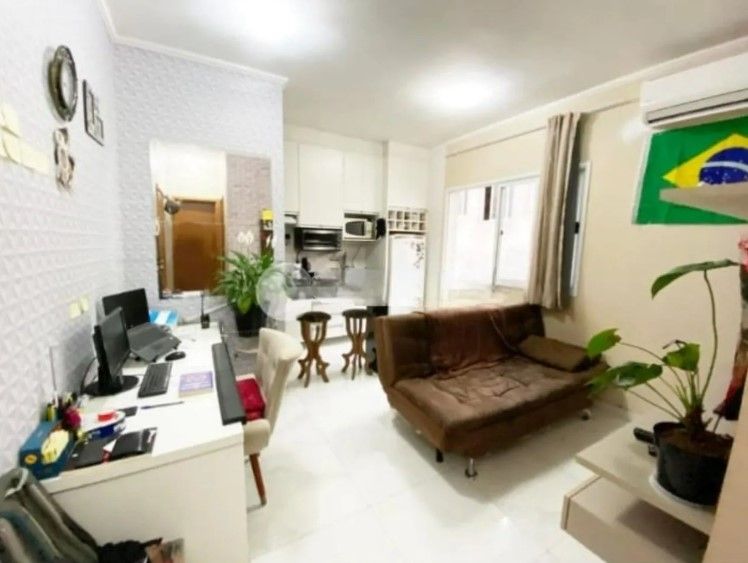 Apartamento com 1 dormitório à venda, 38 m  por R  232.800,00 ...