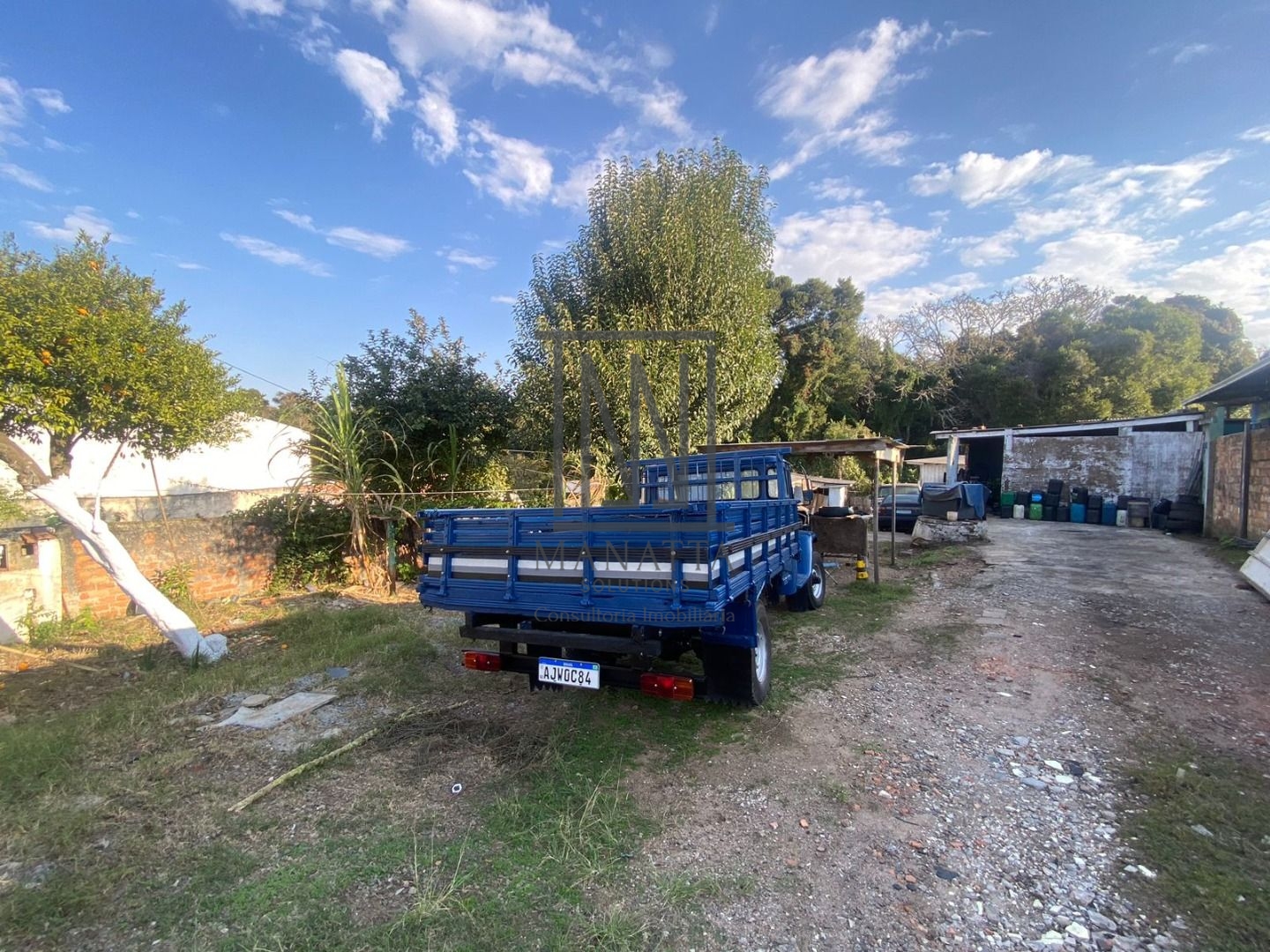 Terreno à venda, 618 m  por R  480.000,00 - São Braz - Curitib...