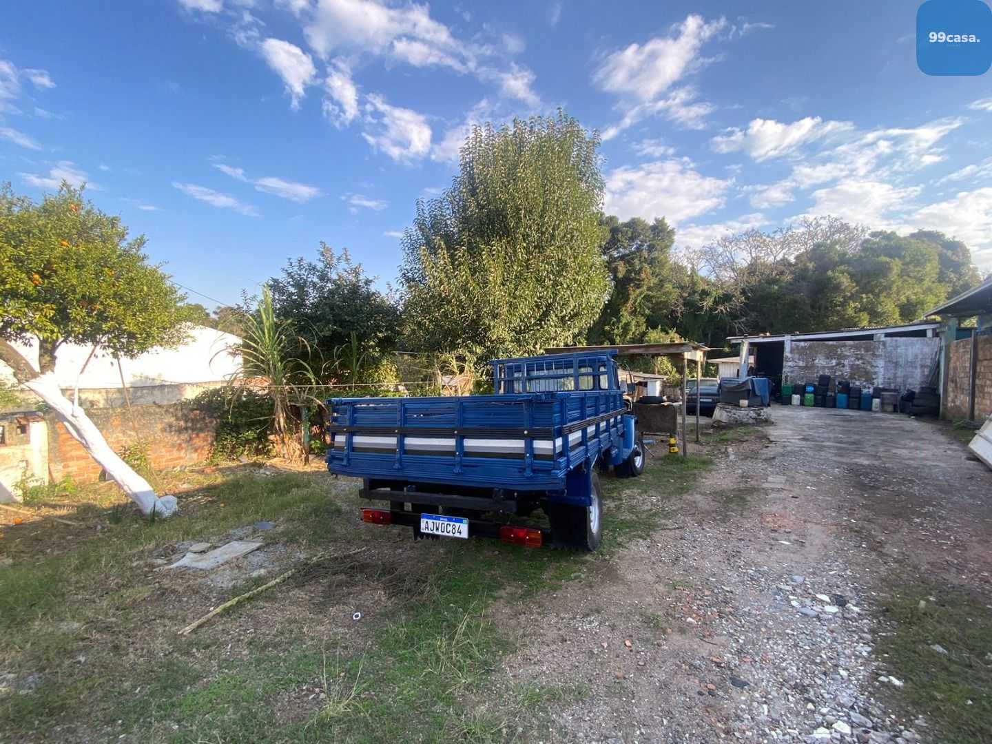Terreno à venda, 618 m  por R  480.000,00 - São Braz - Curitib...