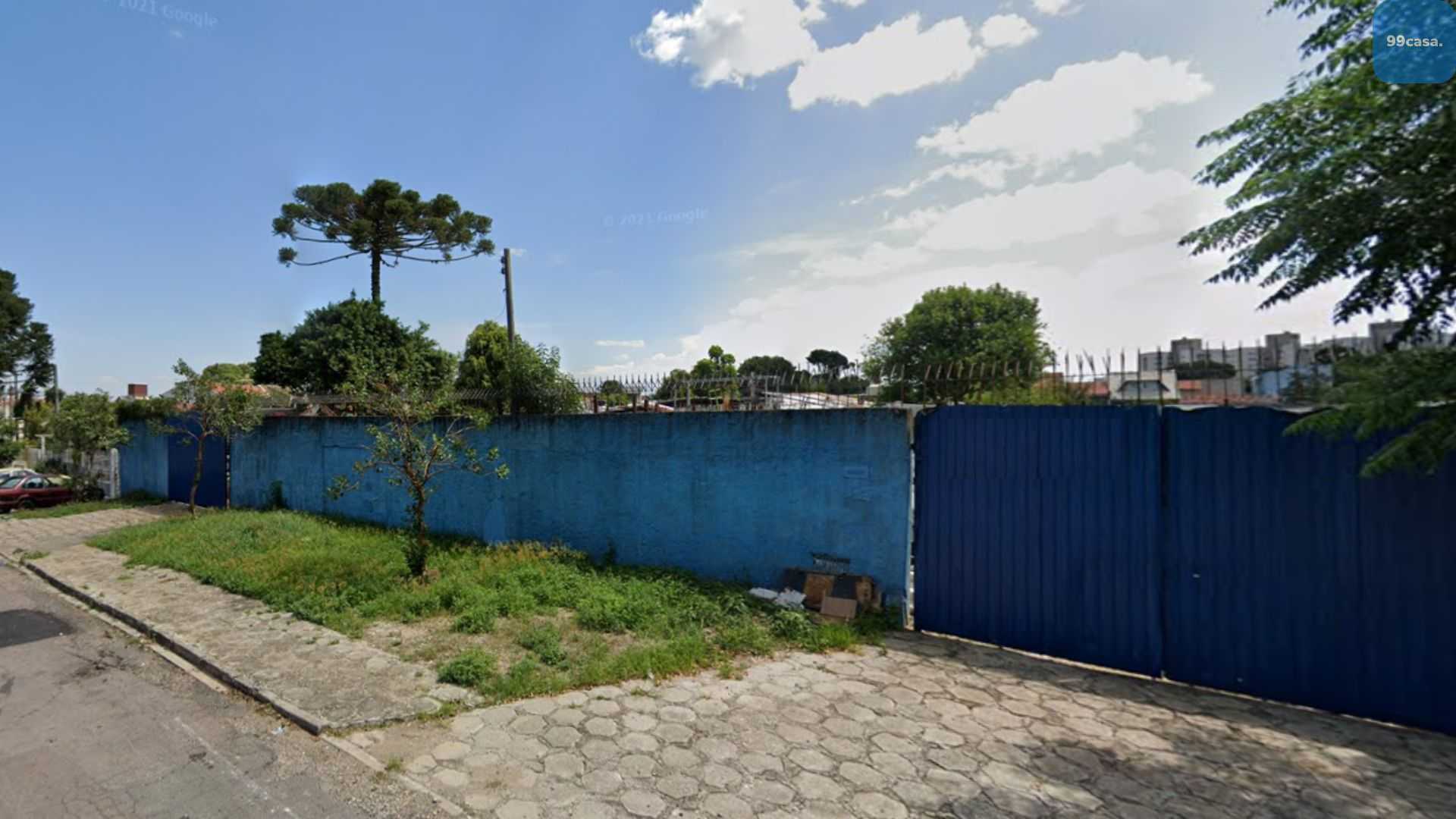 Terreno à venda, 3151 m  por R  8.000.000,00 - Novo Mundo - Cu...