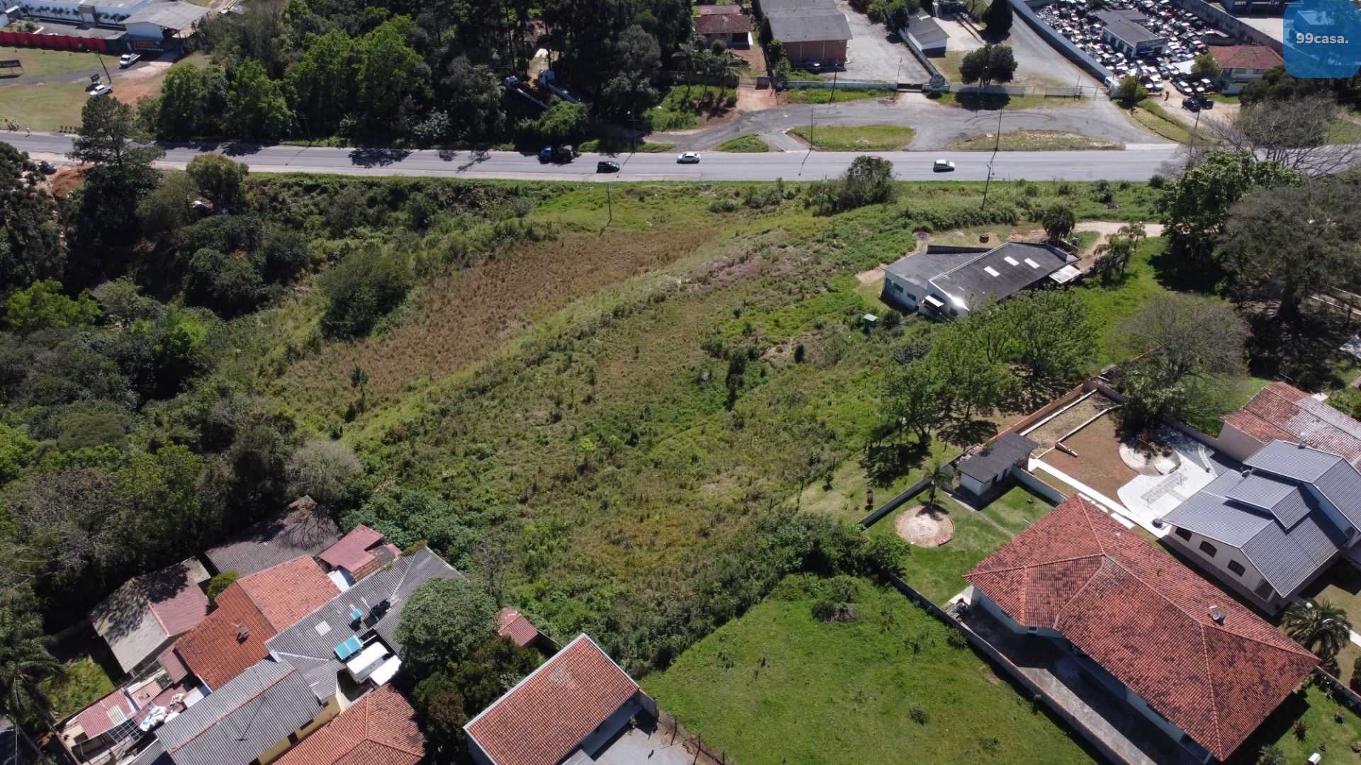 Terreno à venda, 10250 m  por R  5.700.000,00 - Taboão - Curit...
