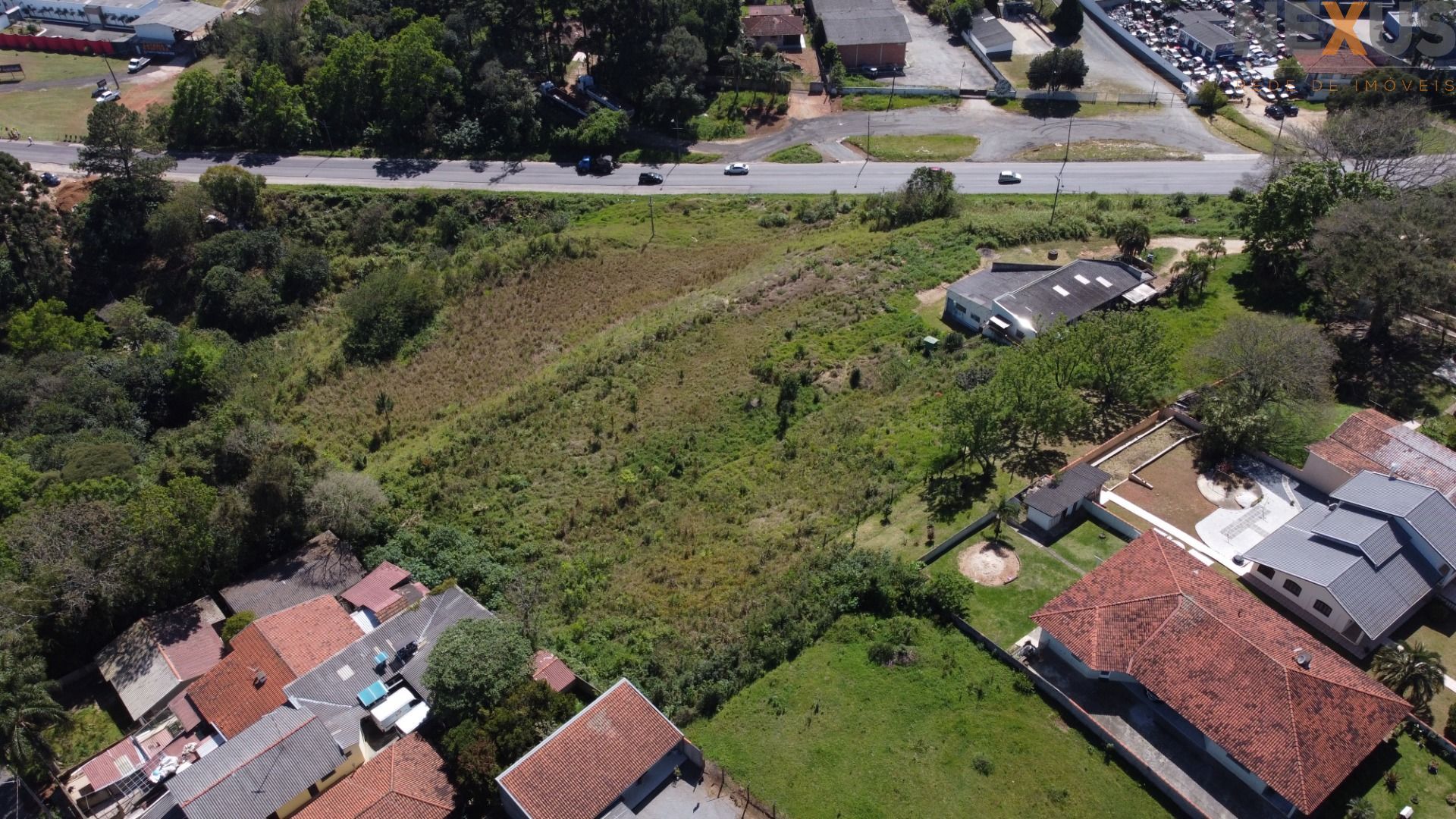 Terreno à venda, 10250 m  por R  5.700.000,00 - Taboão - Curit...