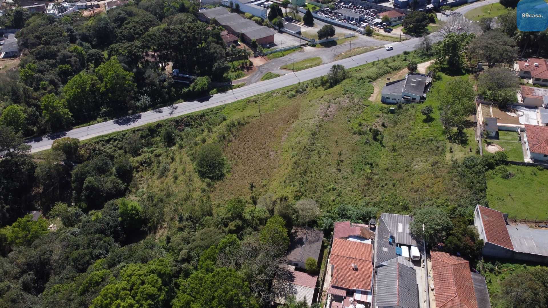 Terreno à venda, 10250 m  por R  5.700.000,00 - Taboão - Curit...