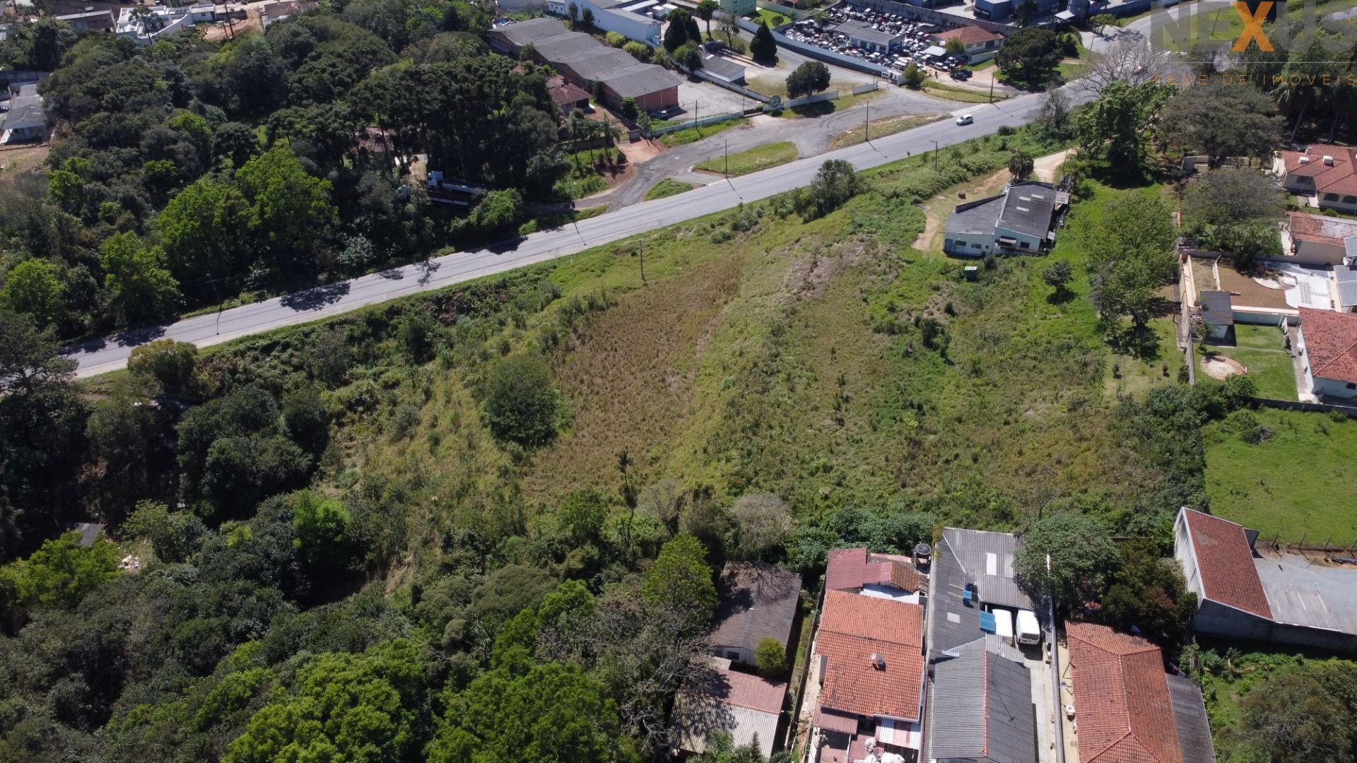 Terreno à venda, 10250 m  por R  5.700.000,00 - Taboão - Curit...