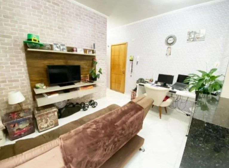 Apartamento com 1 dormitório à venda, 38 m  por R  232.800,00 ...