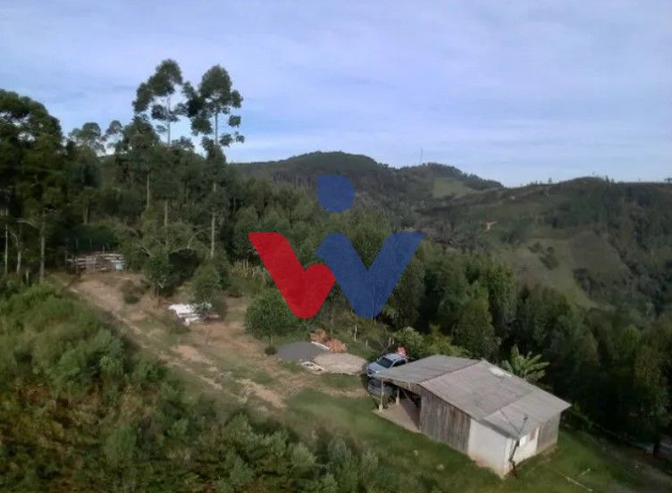Chácara com 2 dormitórios à venda, 48400 m  por R  635.000,00 ...