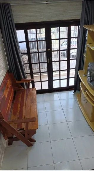 Apartamento Duplex com 3 dormitórios à venda, 115 m  por R  63...
