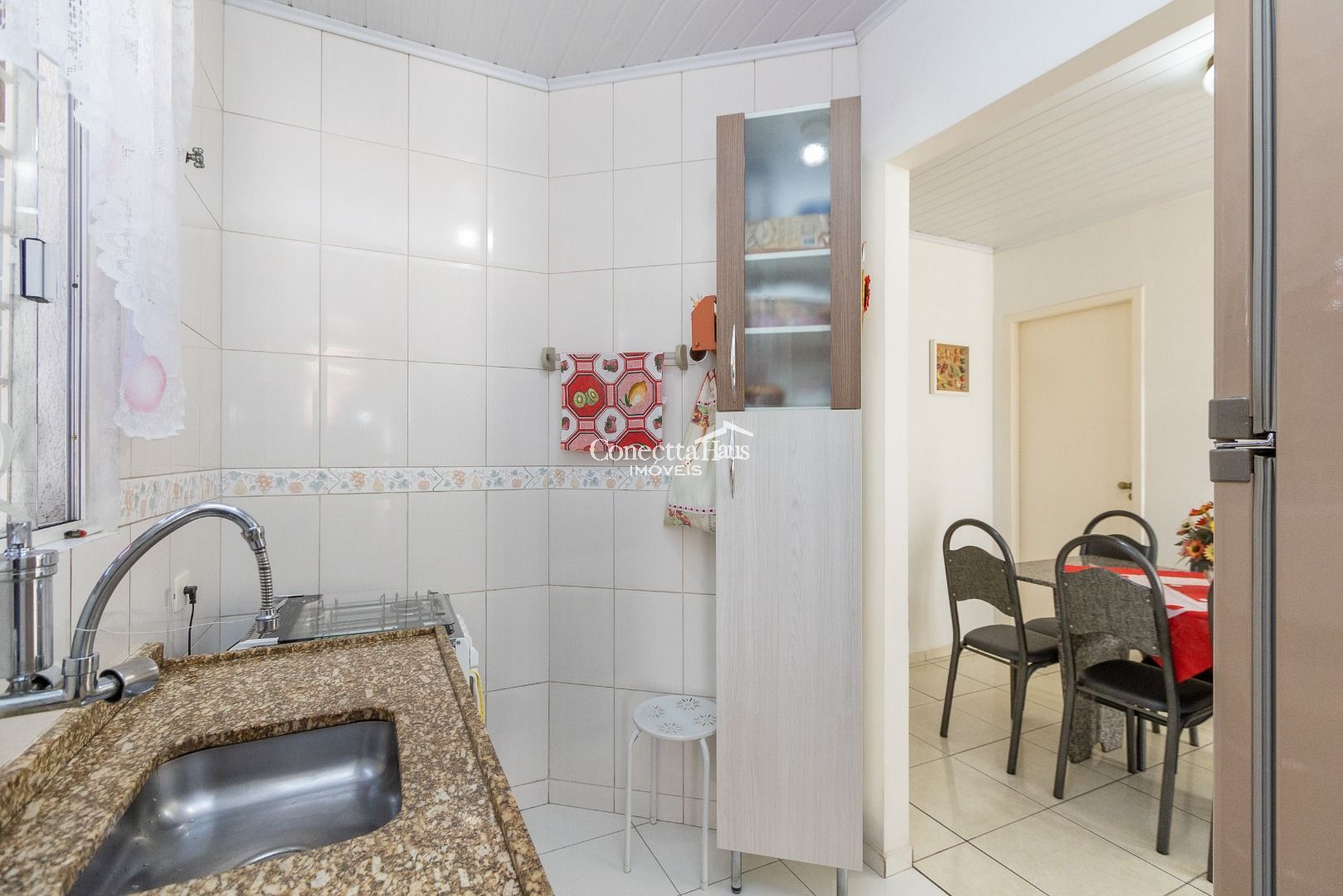 Casa com 3 dormitórios à venda, 52 m  por R  360.000,00 - Uber...