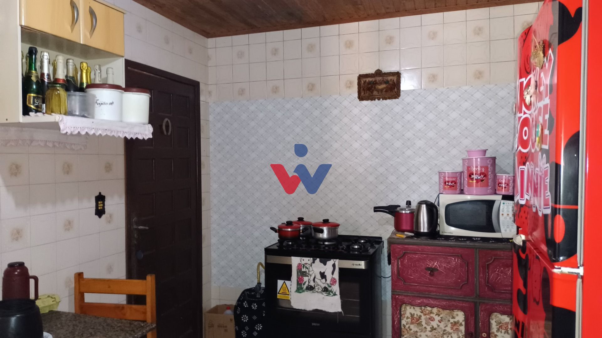 Chácara com 3 dormitórios à venda, 2000 m  por R  365.000,00 -...
