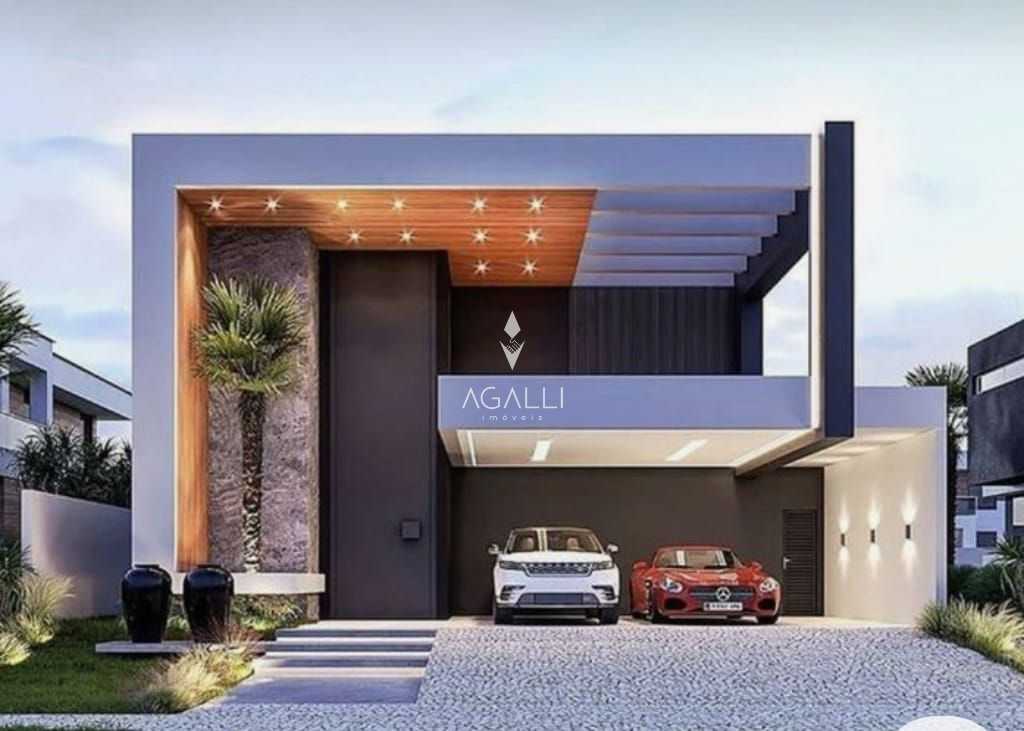 Sobrado com 4 dormit?rios ? venda, 250 m  por R  1.590.000,00 ...