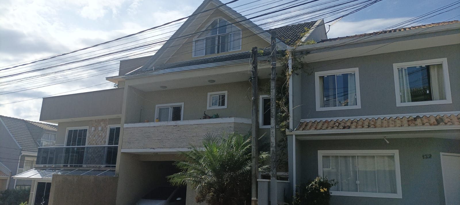 Sobrado com 4 dormitórios à venda, 169 m  por R  790.000,00 - ...
