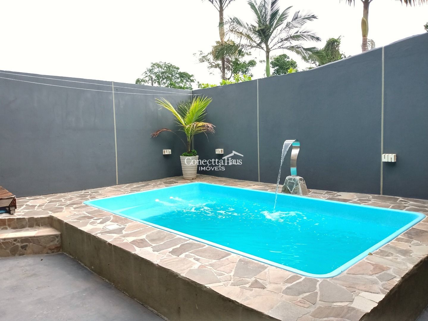 Casa com 3 dormitórios à venda, 90 m  por R  395.000,00 - Itap...