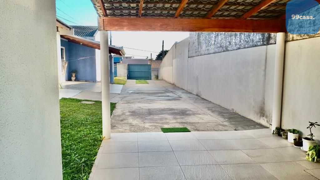 Casa com 2 dormitórios à venda, 64 m  por R  285.000,00 - Camp...