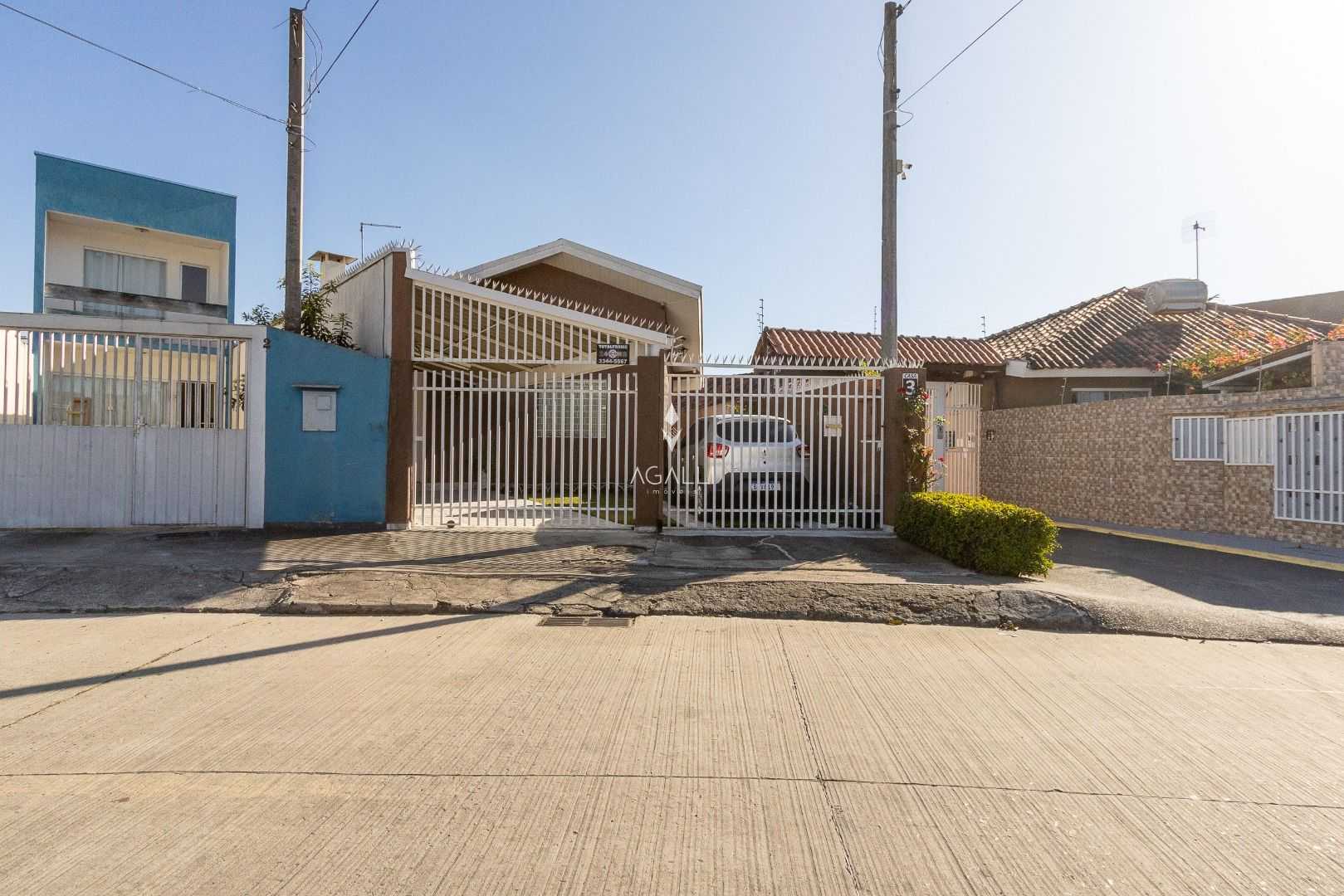 Casa com 3 dormitórios à venda, 52 m  por R  360.000,00 - Uber...