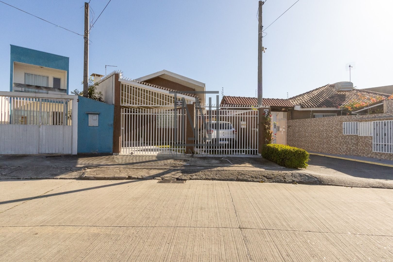 Casa com 3 dormitórios à venda, 52 m  por R  360.000,00 - Uber...