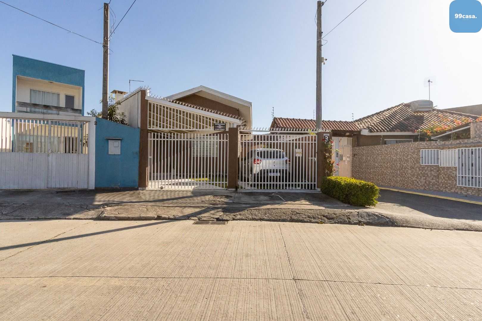 Casa com 3 dormitórios à venda, 52 m  por R  339.000,00 - Uber...