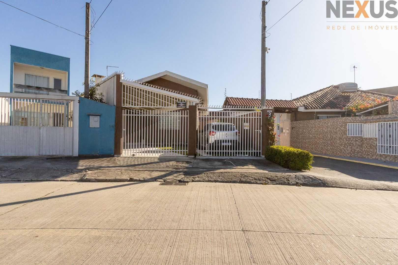 Casa com 3 dormitórios à venda, 52 m  por R  360.000,00 - Uber...