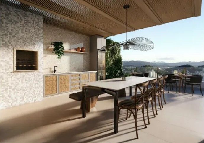Apartamento com 3 dormitórios à venda, 306 m  por R  1.230.000...