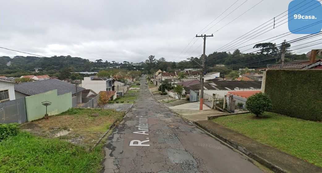 Terreno à venda, 360 m  por R  380.000,00 - Pilarzinho - Curit...