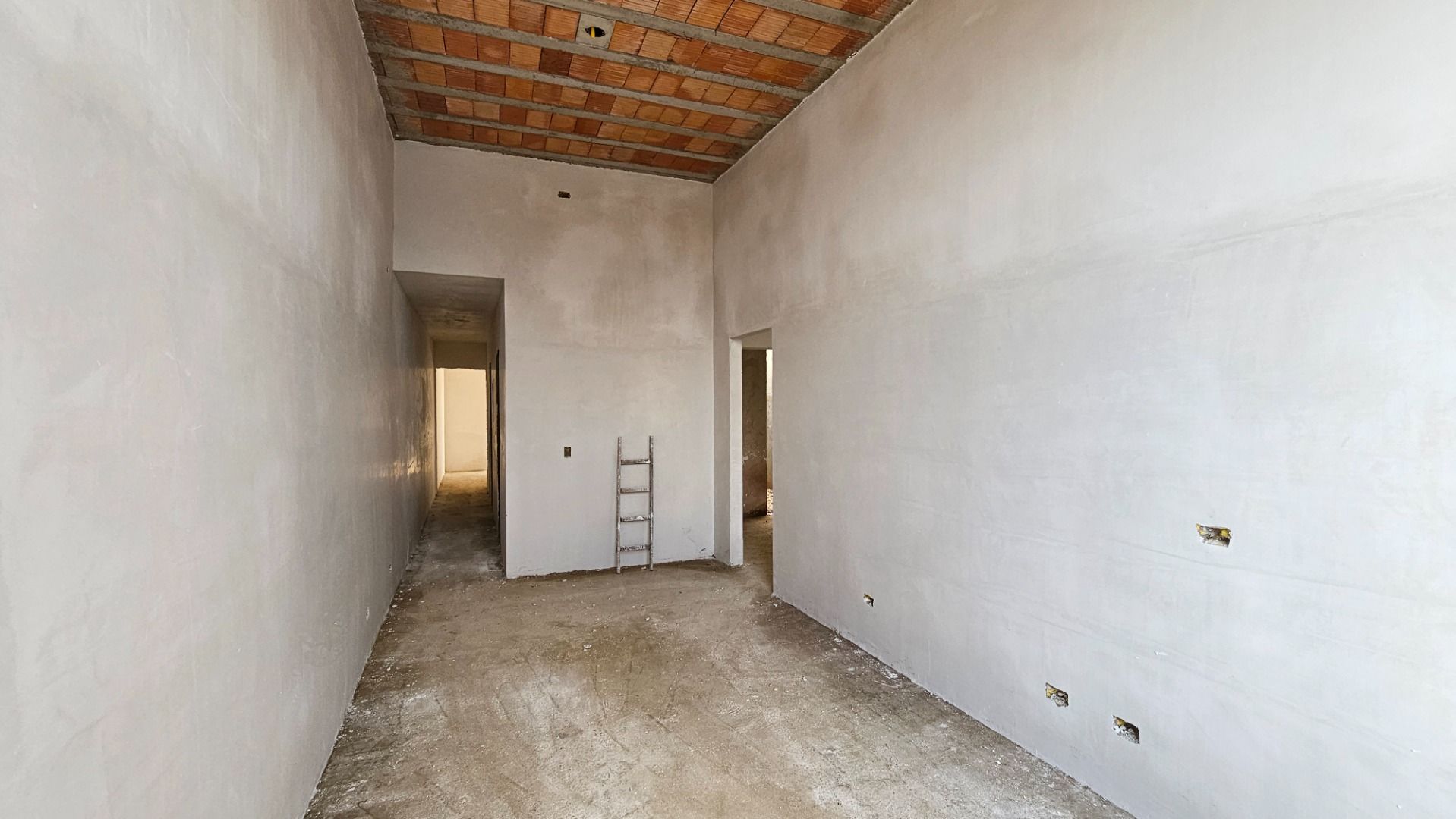Casa com 3 dormitórios 01 suíte  à venda, 86 m² por R$ 650.000...