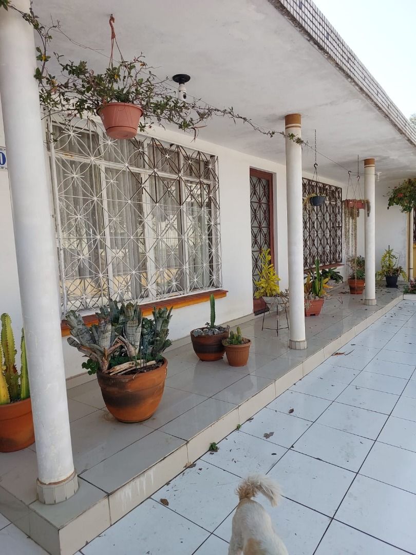 Casa ampla e Vintage no Botânico.