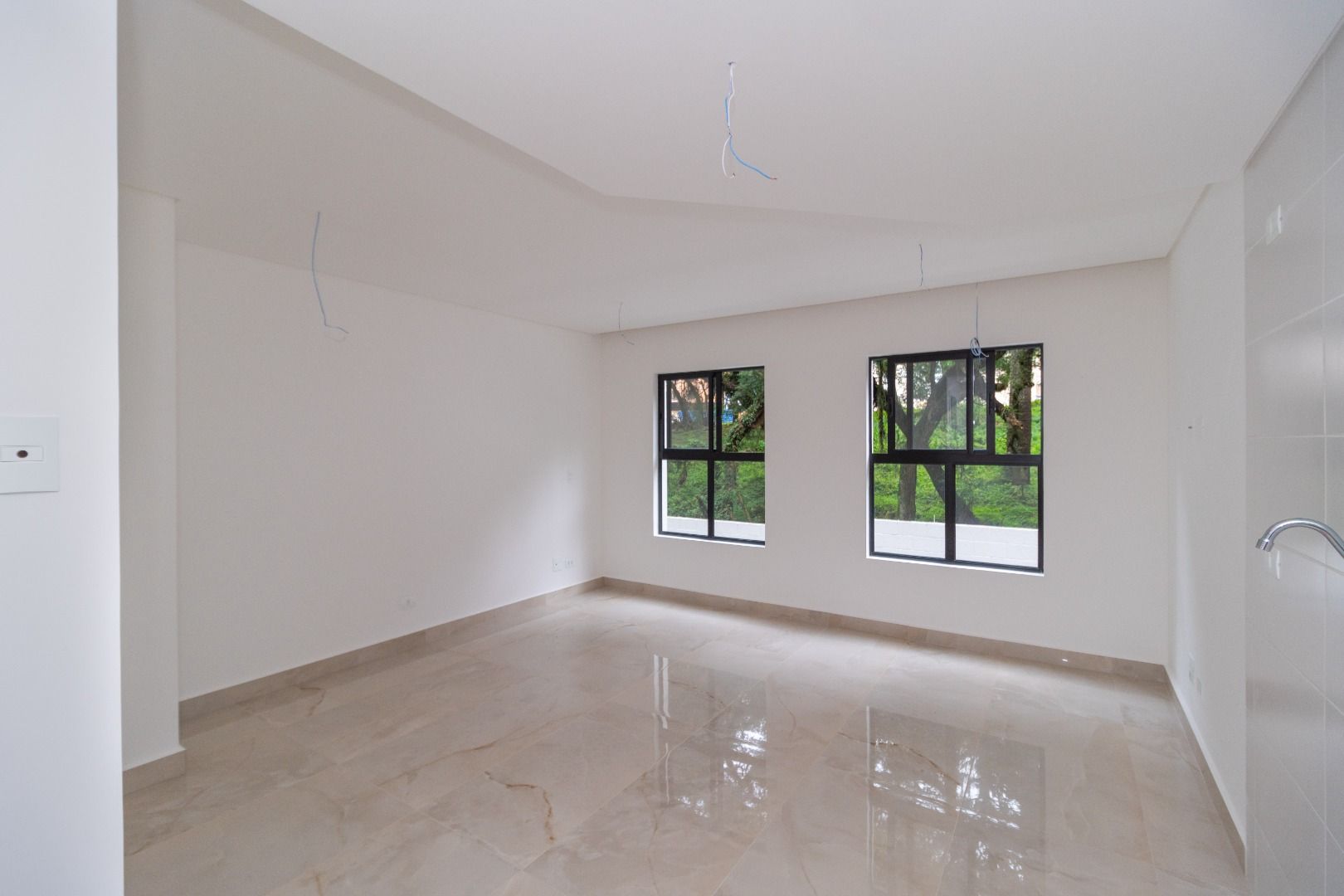 Apartamento com 1 dormitório à venda, 28 m  por R  267.000,00 ...