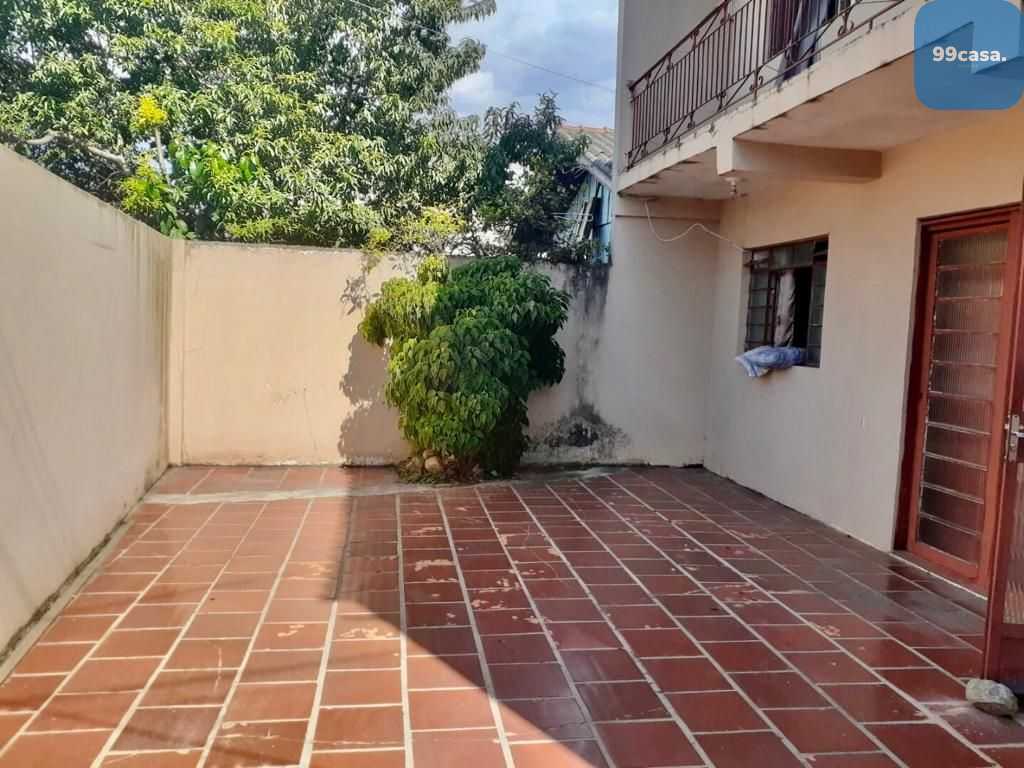 Sobrado à venda, 176 m  por R  500.000,00 - Fazendinha - Curit...