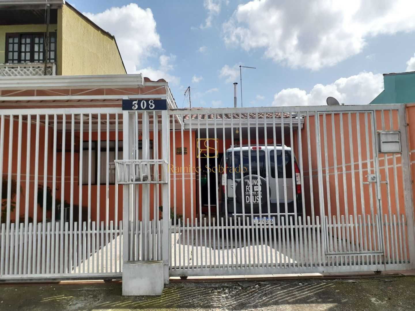Casa com 2 dormit?rios ? venda,130.00 m , uberaba, CURITIBA - PR