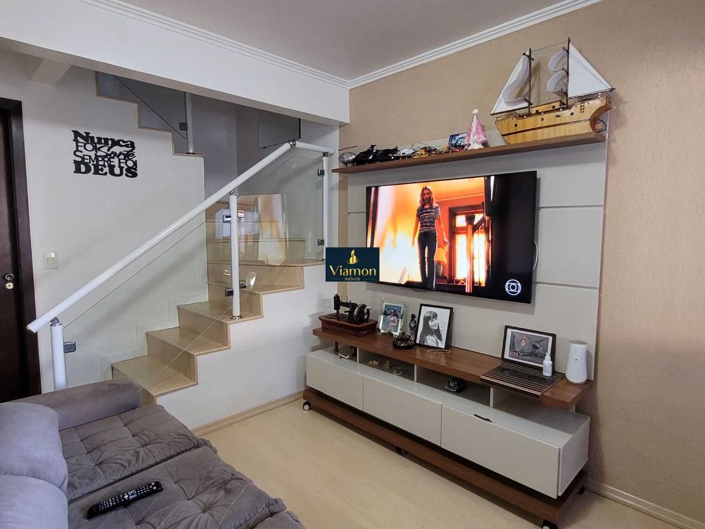 Apartamento Garden com 3 dormit?rios ? venda, 88 m  por R  1.4...
