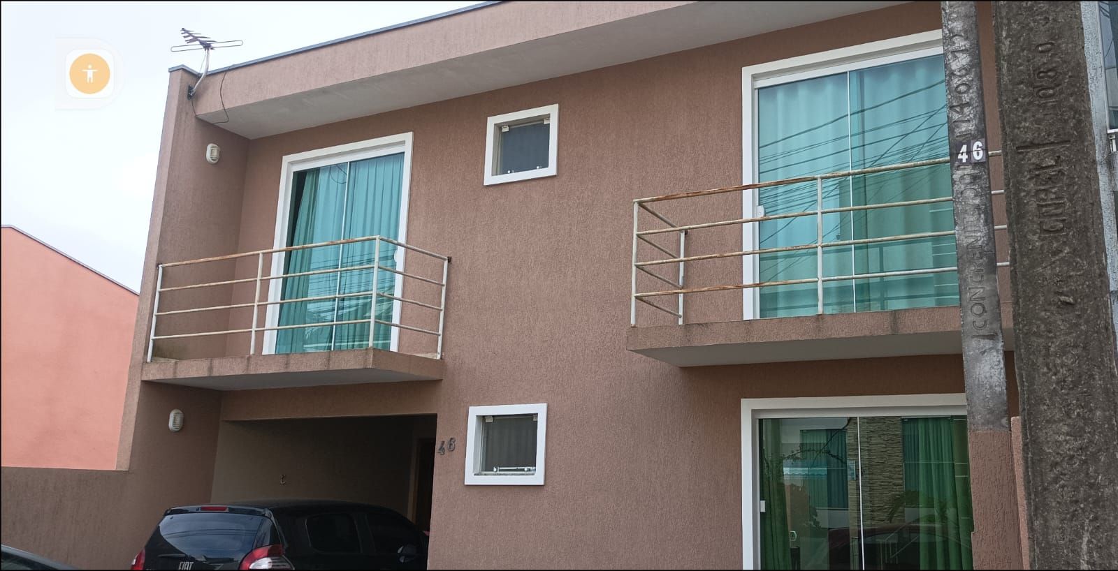 Sobrado com 3 dormitórios à venda, 102 m  por R  485.000,00 - ...