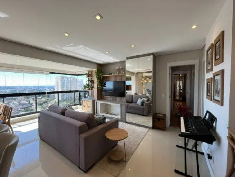 Apartamento com 3 dormitórios à venda, 190 m  por R  1.499.000...
