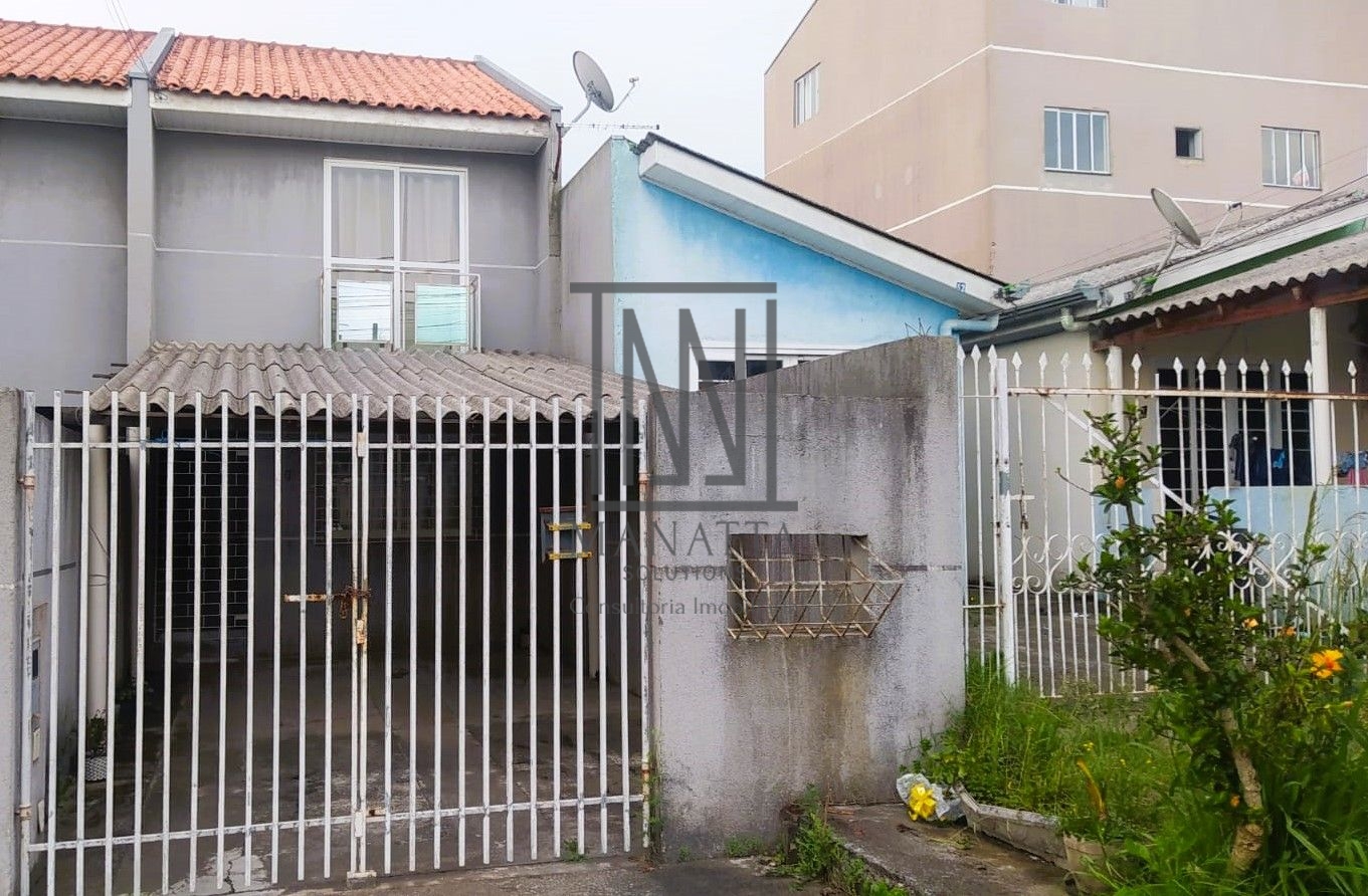 Sobrado com 2 dormitórios à venda, 80 m  por R  320.000,00 - S...