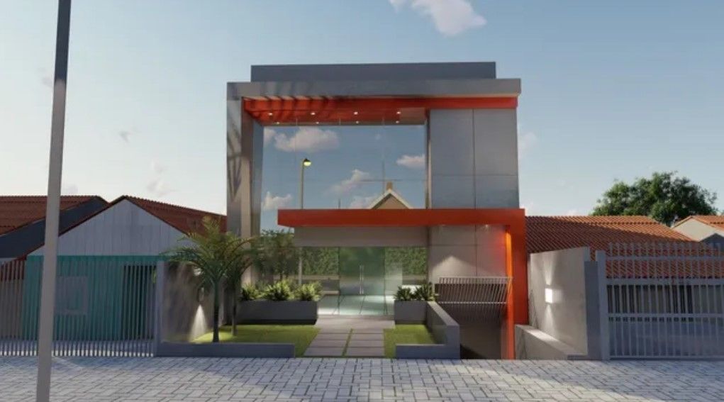 Terreno à venda, 500 m  por R  590.000,00 - Tingui - Curitiba PR
