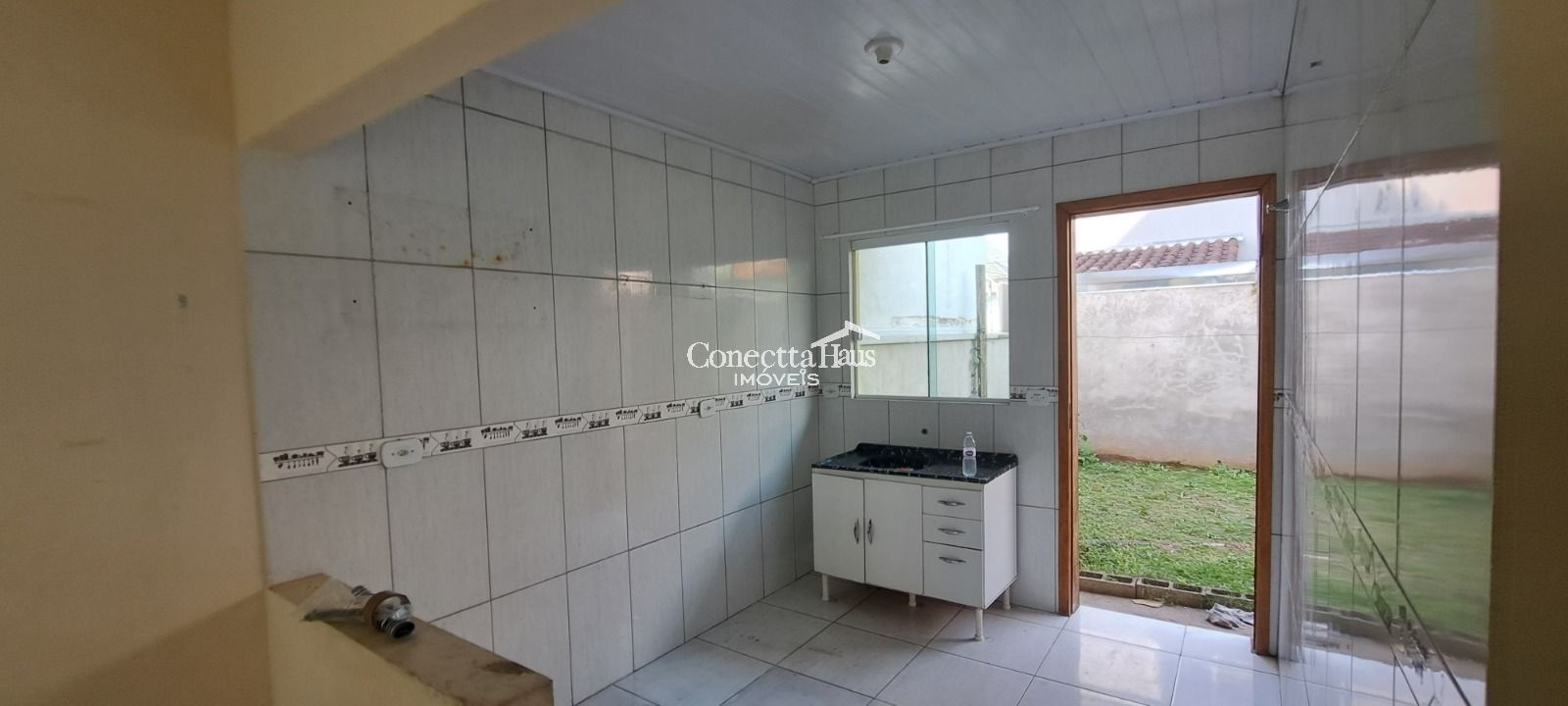 Casa com 3 dormitórios à venda, 68 m  por R  360.000,00 - Cach...