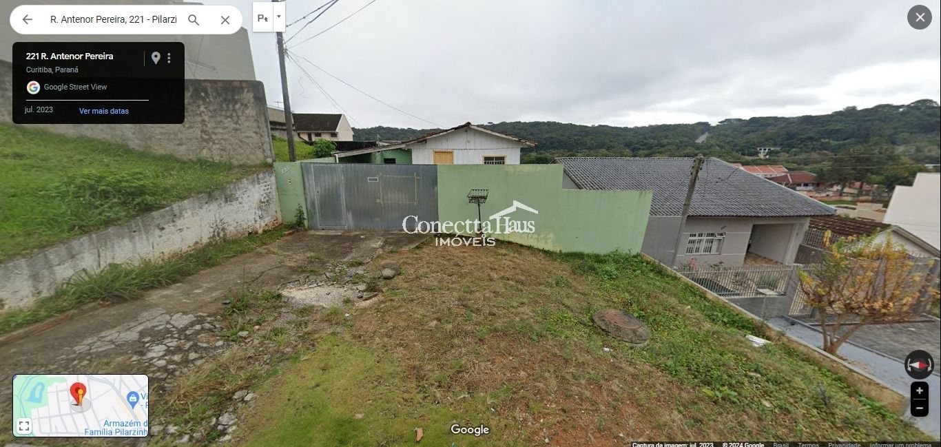 Terreno à venda, 360 m  por R  380.000,00 - Pilarzinho - Curit...