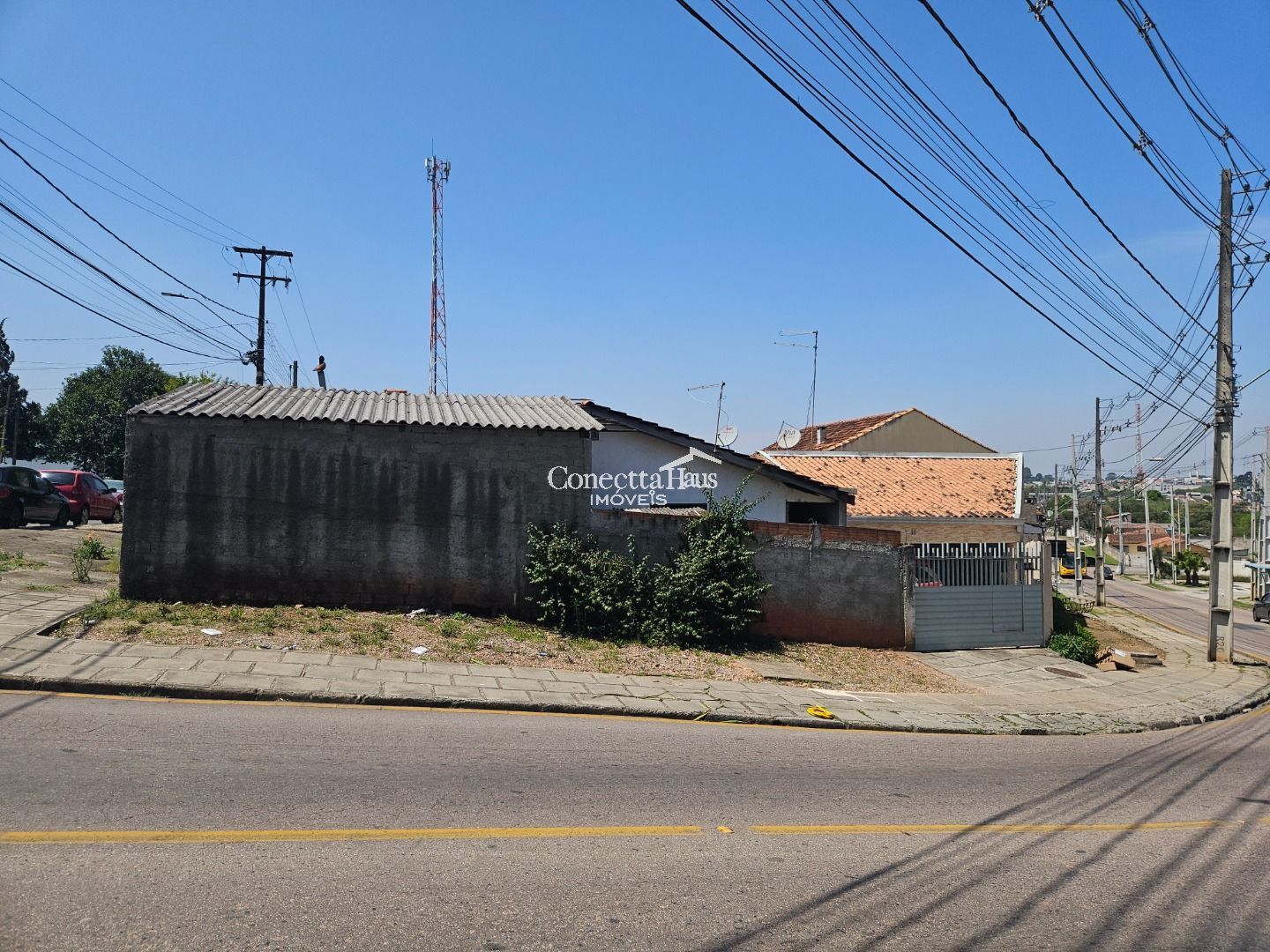 Terreno Comercial de esquina, à venda, 409 m  por R  690.000 -...