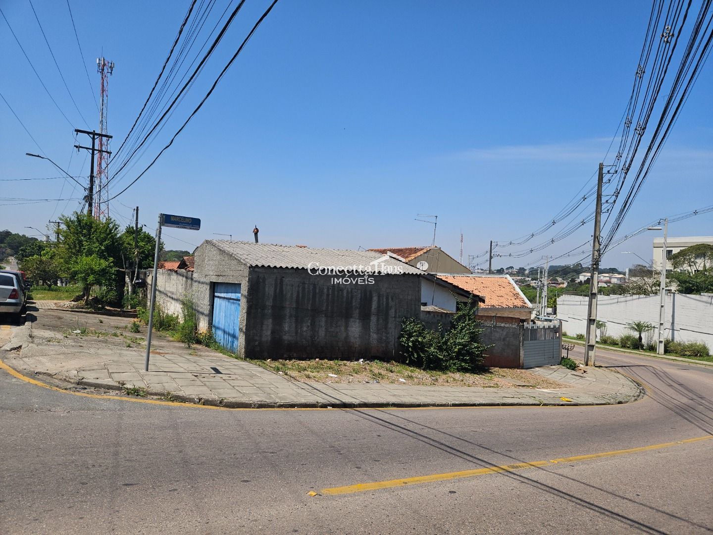 Terreno Comercial de esquina, à venda, 409 m  por R  690.000 -...