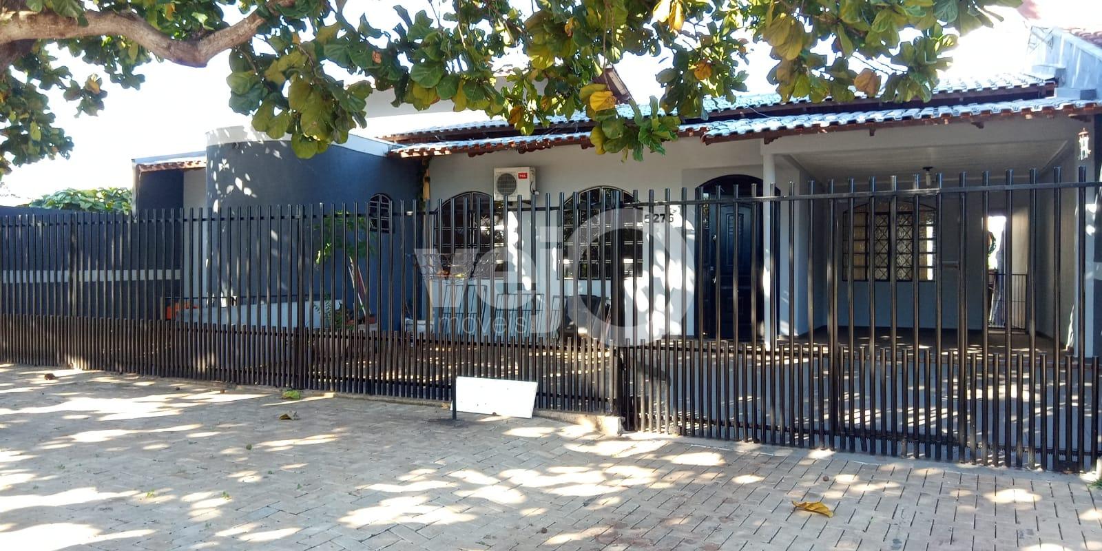 Casa 4 quartos à venda, Jardim Dona Leila, FOZ DO IGUACU - PR