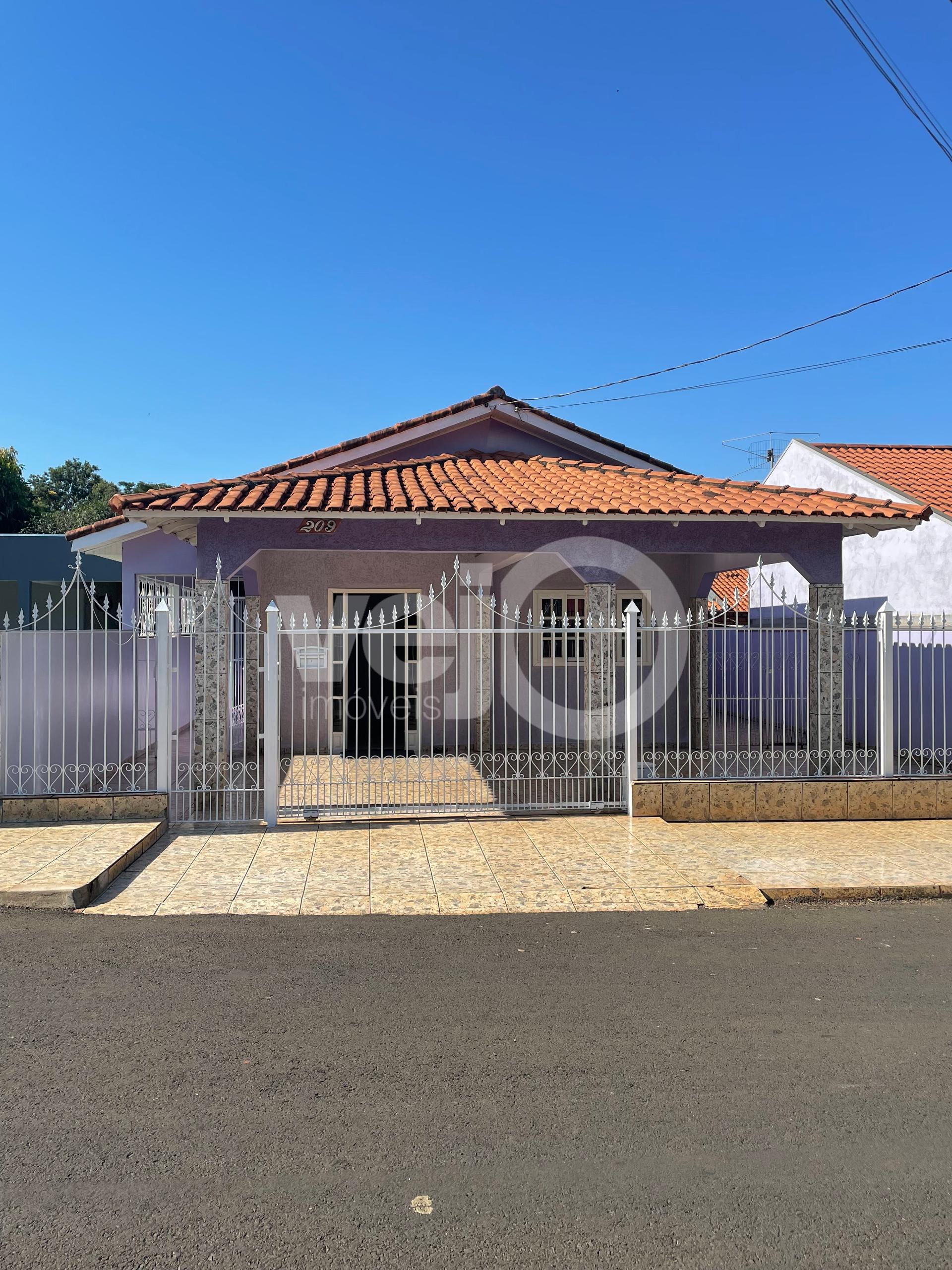 Casa, 110 m por R$ 280.000 - Jardim Florena - Foz do Iguau