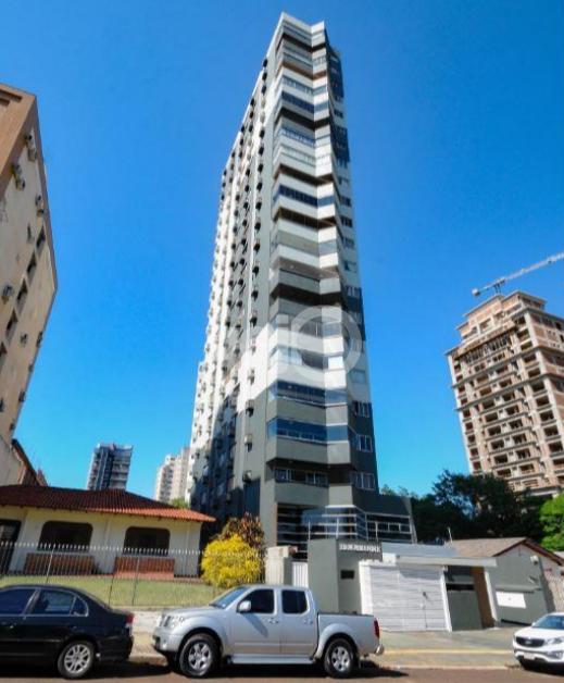Apartamento mobiliado  venda com 190m2  no centro de Foz do Iguau-PR.