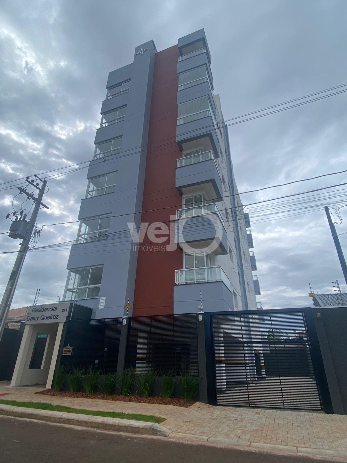 Apartamentos na Avenida Andradina em Foz do Iguaçu