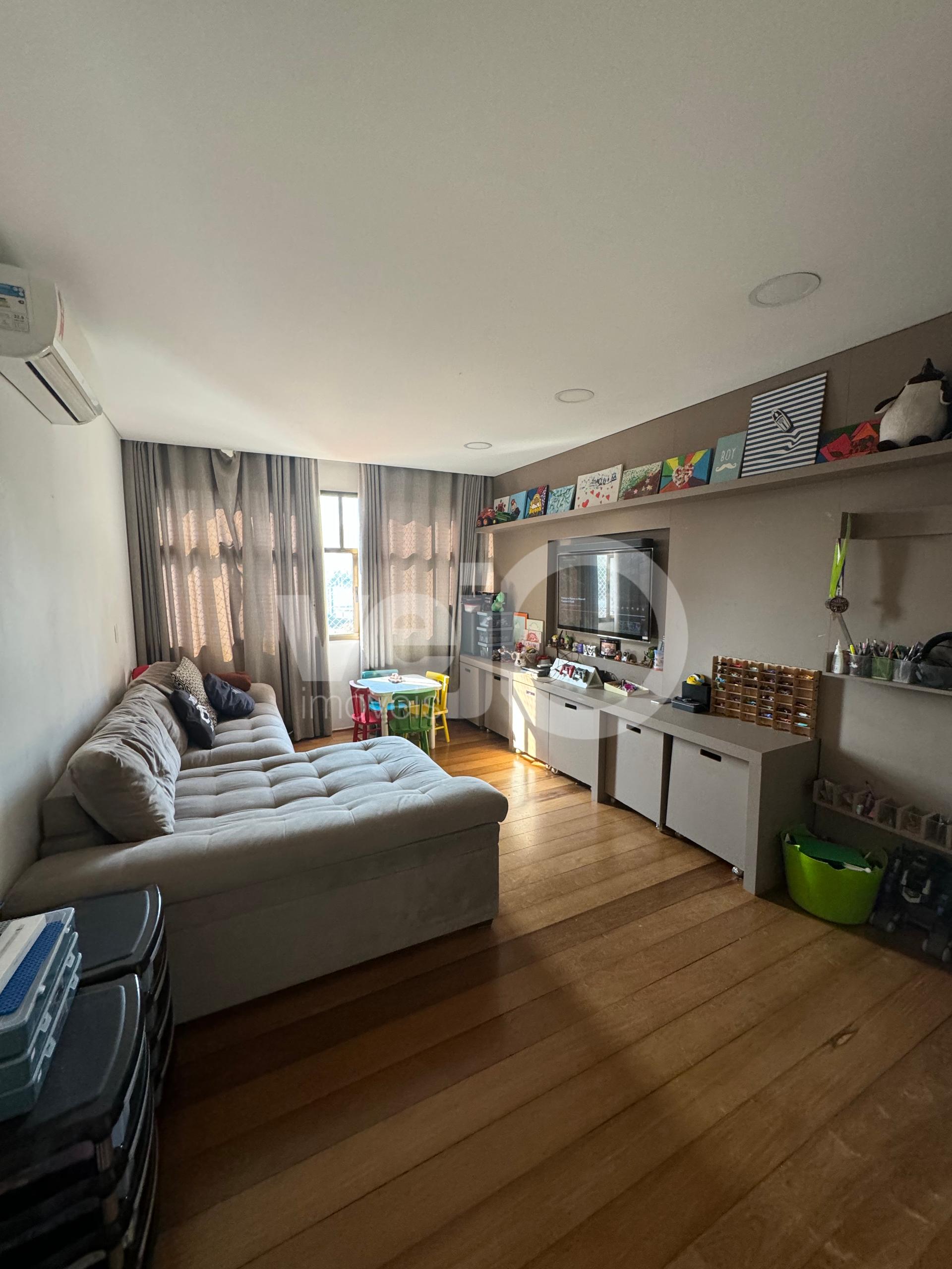 Apartamento à venda com 3 quartos, 265m² - Foto 12