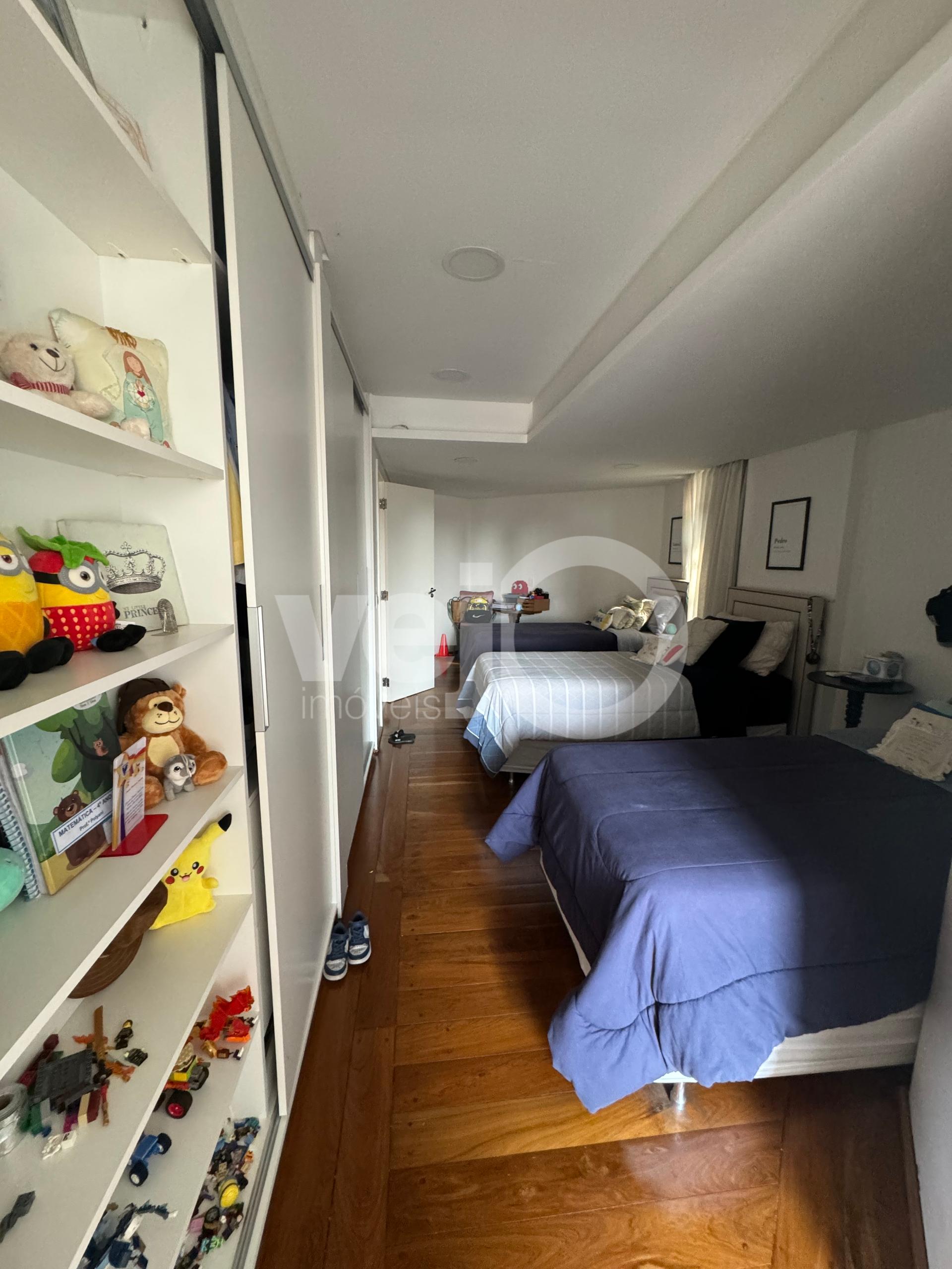 Apartamento à venda com 3 quartos, 265m² - Foto 19